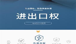 辦理進(jìn)出口權(quán)需要哪些手續(xù)？